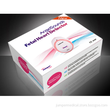 Mini Fetal Doppler/Angelsounds Home Use Fetal Doppler